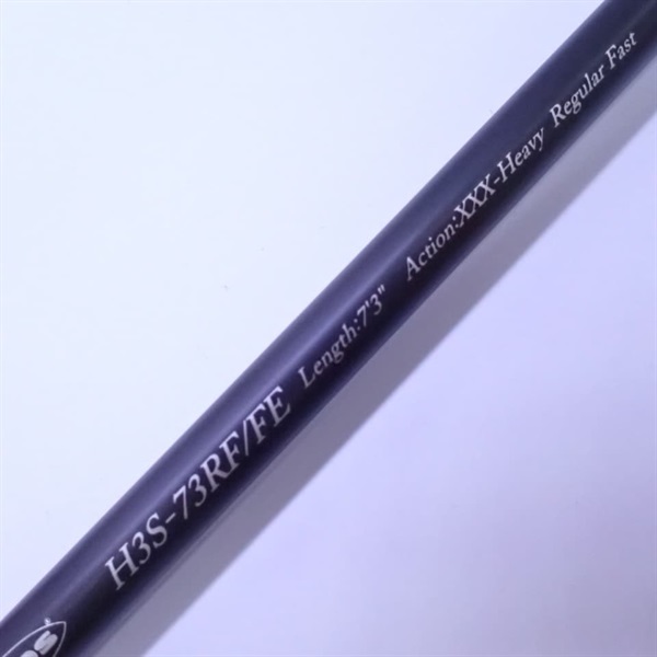 １０ヒュージカスタムＨ３Ｓー７３ＲＦ／ＦＥ